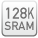 128K SRAM