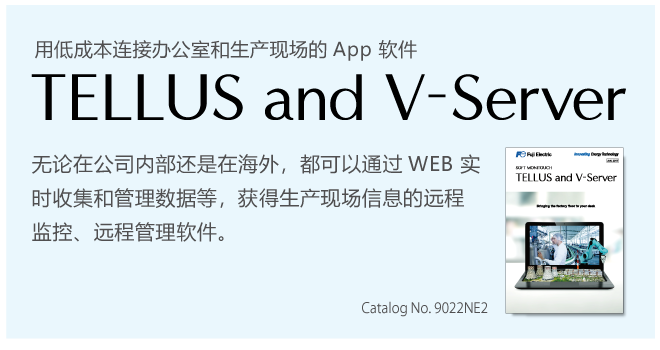 TELLUS and V-Server