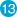 13